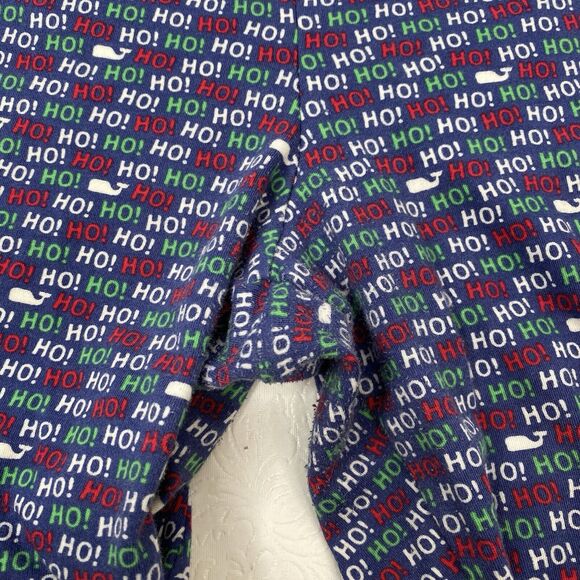 Vineyard Vines Mens XL Pajama PANTS Christmas - Picture 5 of 11